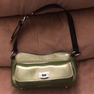Green Beijo handbag